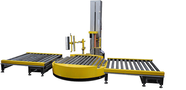 Kinco CV20系列變頻器在纏繞機(jī)上的應(yīng)用解決方案 Kinco CV20系列變頻器在纏繞機(jī)上的應(yīng)用解決方案